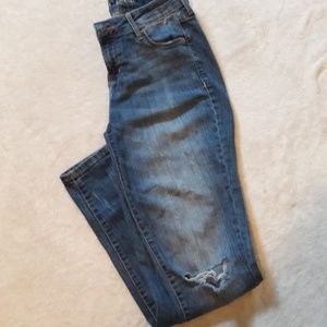 Old Navy Rockstar Skinny Jeans